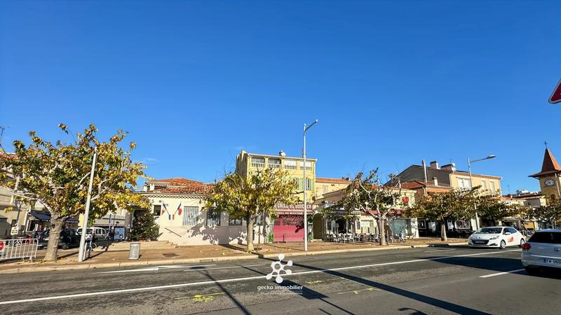 Appartement - 39 m² - 2 pièces