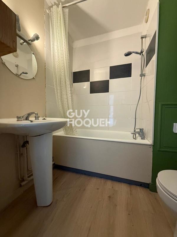 Appartement - 35 m² - 1 pièce