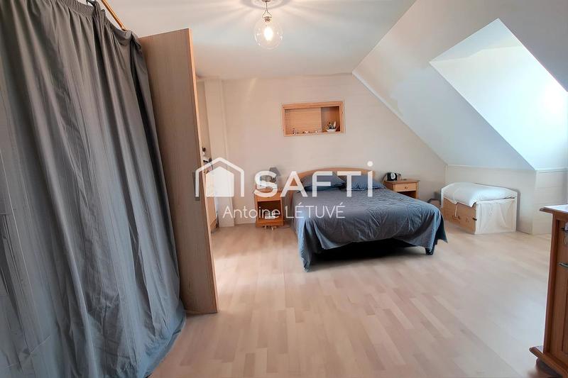 Maison - 183 m² - 6 pièces