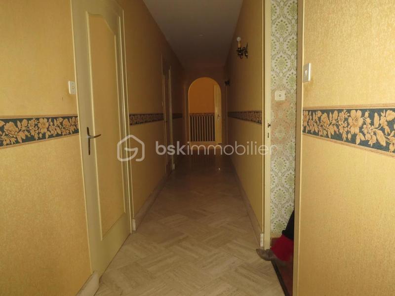 Corps de ferme - 161 m² - 7 pièces