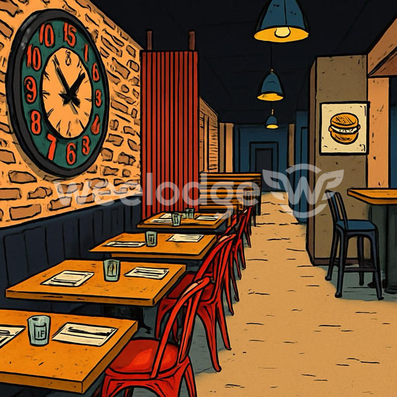 Fonds de commerce - 140 m²