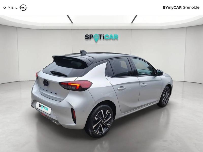 Opel Corsa 1.2 Turbo 130 ch Bva8 Gs