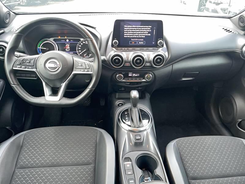 Nissan Juke Hybrid 143 n-Connecta