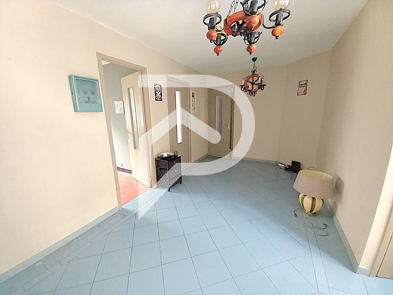 Maison - 115 m² - 6 pièces