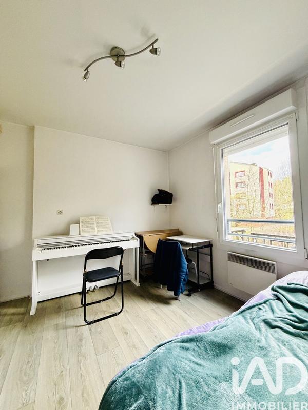 Appartement - 19 m² - 1 pièce