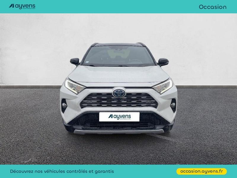 Toyota Rav4 Hsd Hybride 222ch Collection Awd-i My21