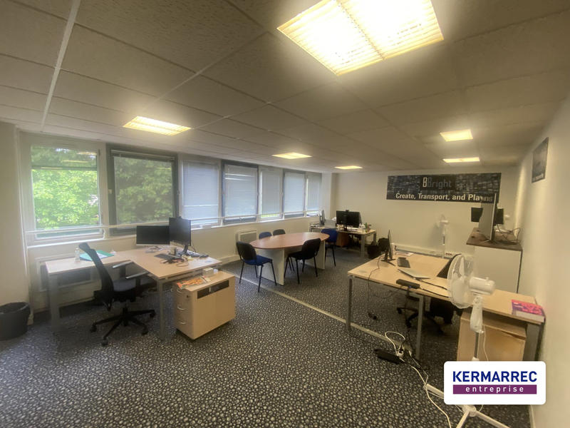 Bureau - 266 m²