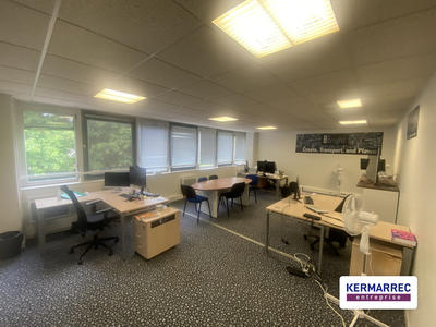 Bureau - 266 m²