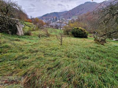 Terrain constructible - 940 m²