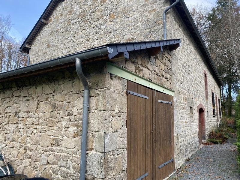 Maison ancienne - 98 m² - 5 pièces