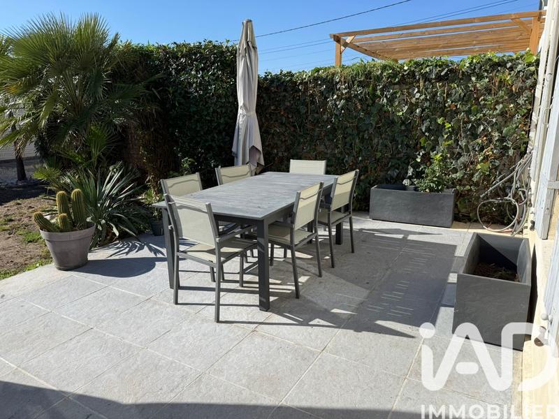 Maison - 81 m² - 3 pièces