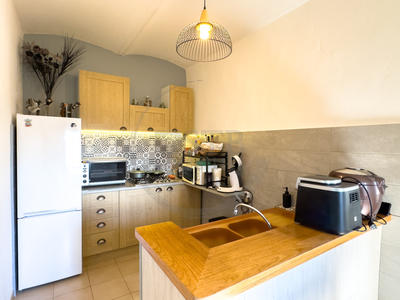 Maison de village - 142 m² - 8 pièces