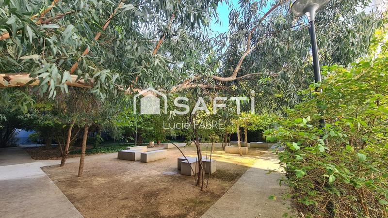 Appartement - 57 m² - 3 pièces