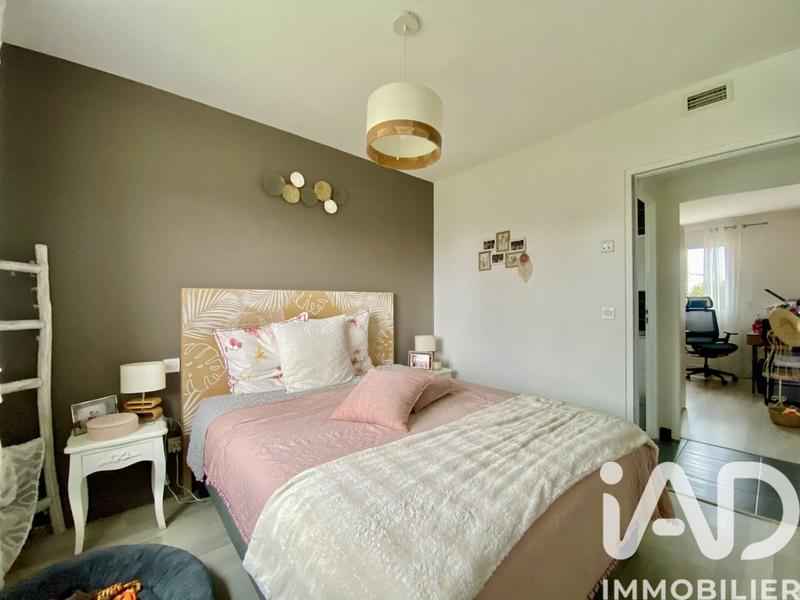 Maison - 82 m² - 5 pièces