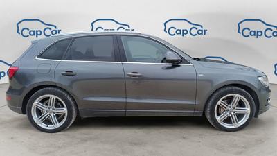 Audi Q5 2.0 Tdi 150 s line