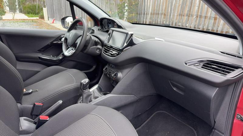 Peugeot 208 1.6 BlueHdi 75 Like