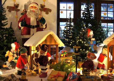 Marché de Noël des artisans - au Koïfhus