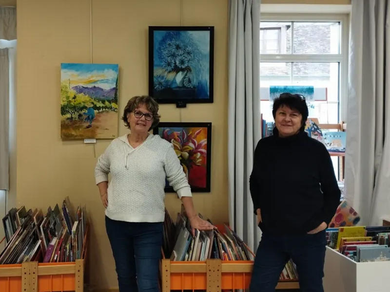 Exposition Peintures