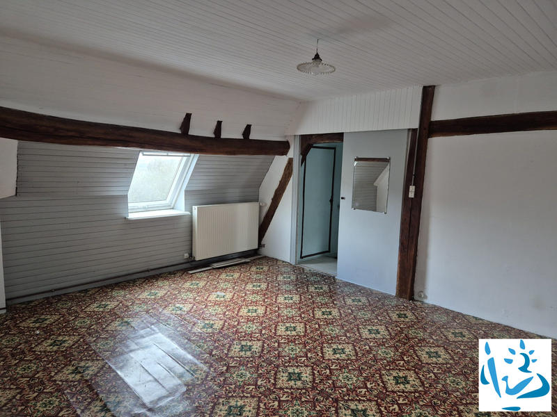 Maison ancienne - 82 m² - 4 pièces