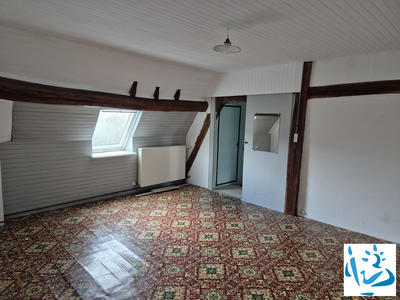 Maison ancienne - 82 m² - 4 pièces