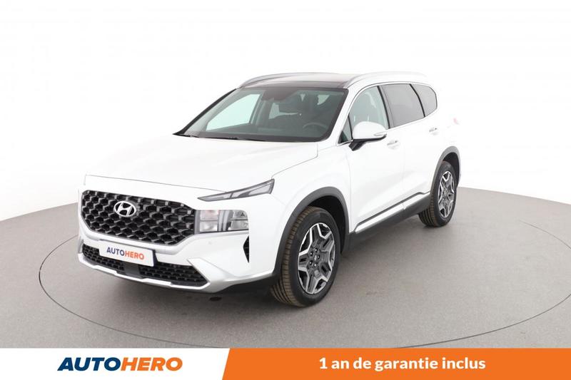 Hyundai Santa Fe 1.6 t-GDi Plug-in Hybrid Htrac Creative Bva6 265 ch