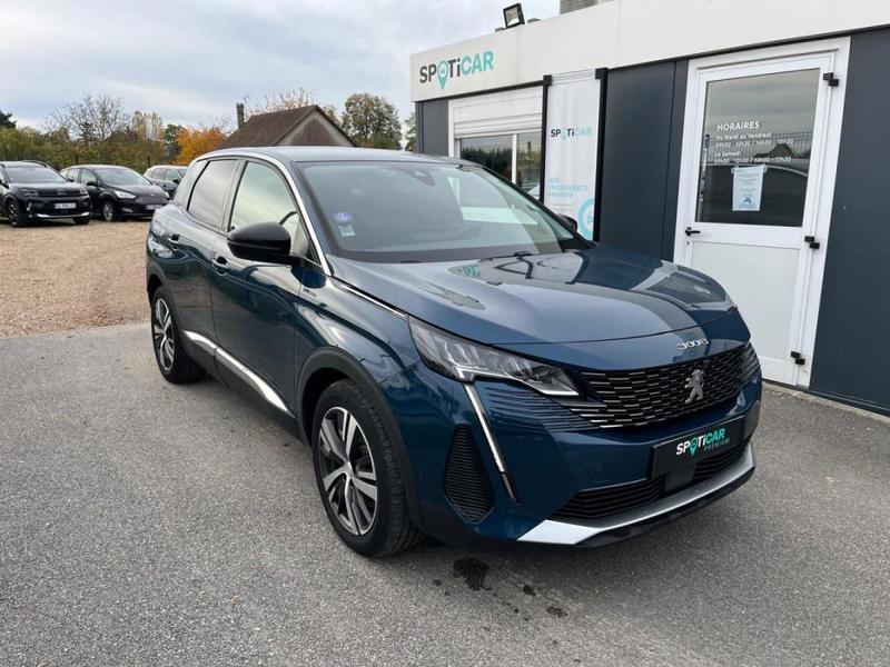 Peugeot 3008 II 1.6 Hybrid 225 E-Eat8 Allure Pack