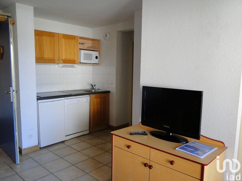 Appartement - 34 m² - 3 pièces