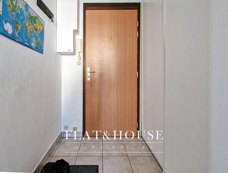 Appartement - 55 m² - 3 pièces