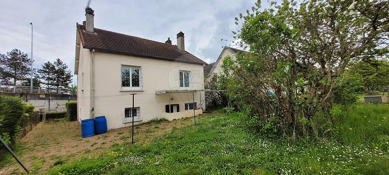 Maison - 68 m² - 3 pièces