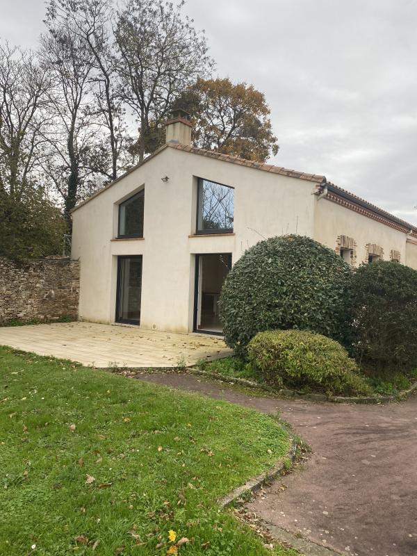 Pavillon - 154 m²