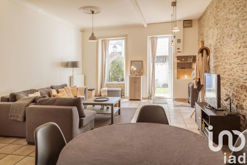 Maison - 99 m² - 4 pièces