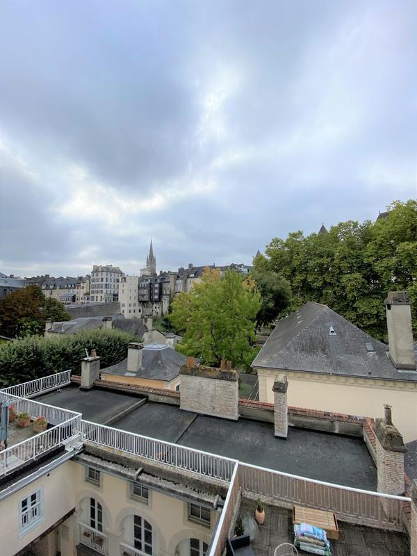 Appartement - 60 m² - 2 pièces