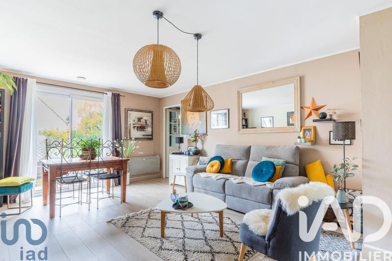 Maison - 91 m² - 5 pièces