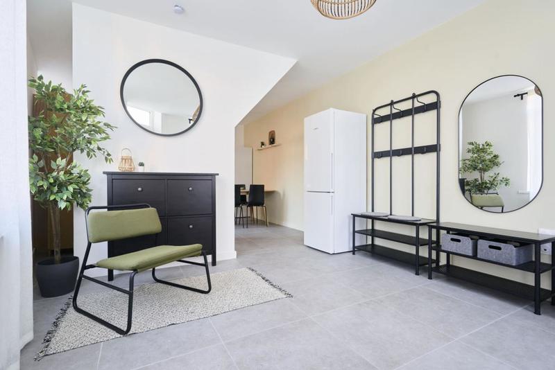 Maison - 136 m² - 6 pièces