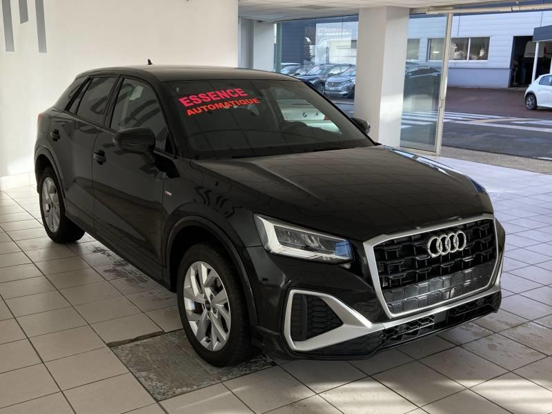 Audi Q2 35 Tfsi 150 s tronic 7 s line