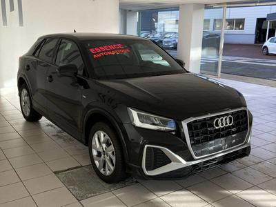 Audi Q2 35 Tfsi 150 s tronic 7 s line