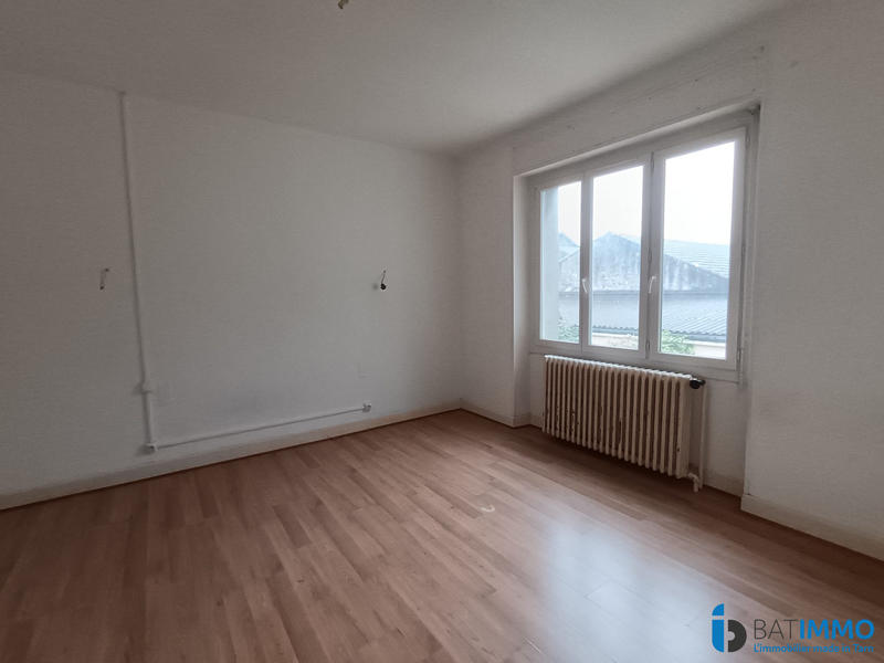 Maison - 101 m² - 4 pièces