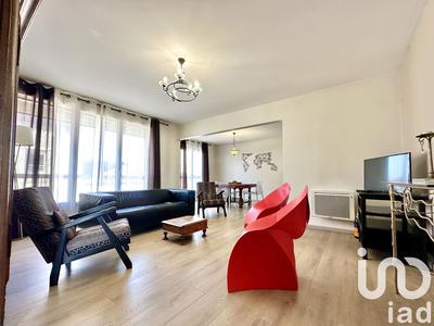 Appartement - 101 m² - 5 pièces