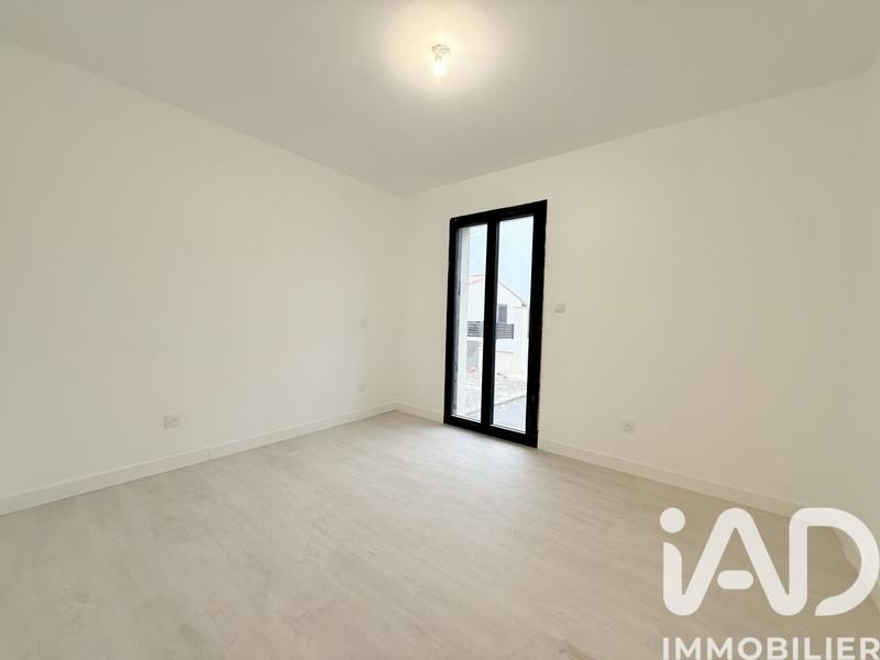Maison - 120 m² - 4 pièces