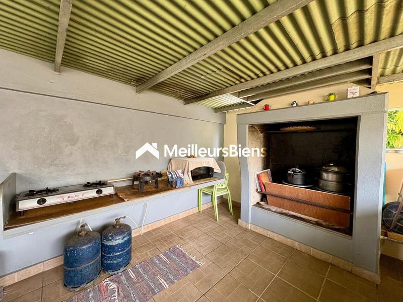 Maison - 110 m² - 6 pièces