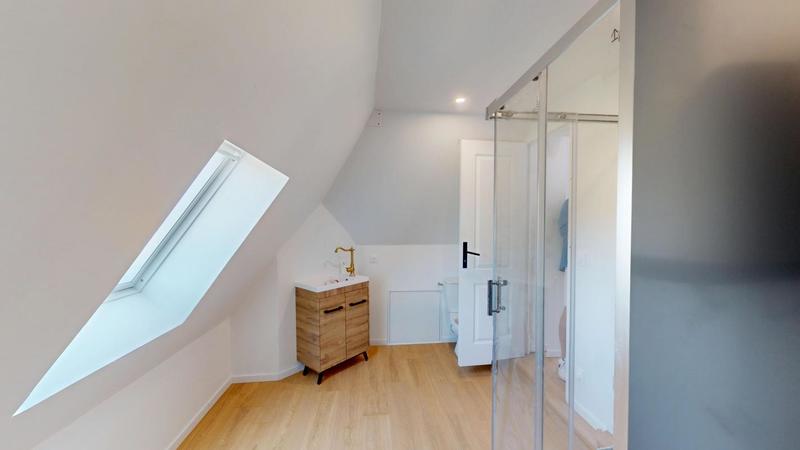 Longère - 120 m² - 5 pièces