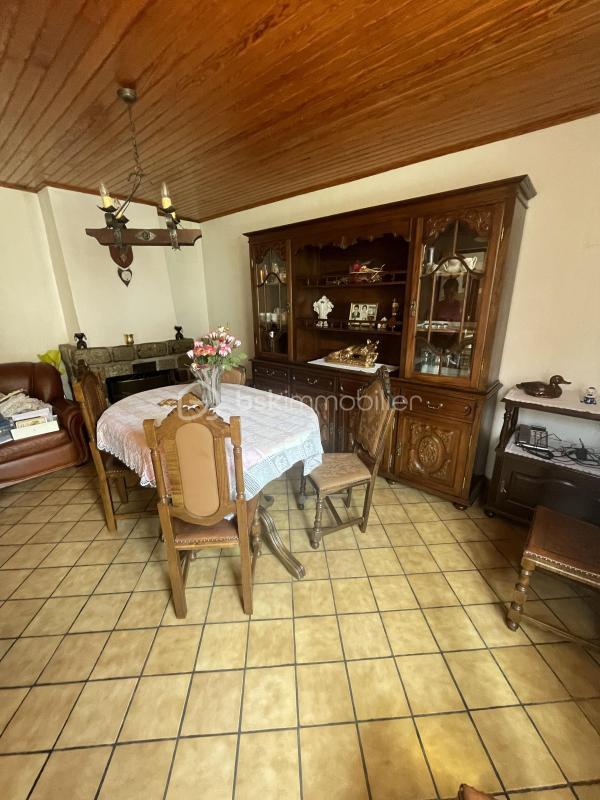 Maison - 88 m² - 4 pièces