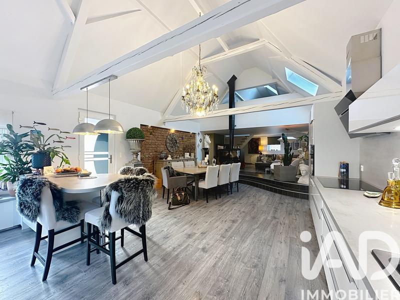 Maison - 150 m² - 5 pièces