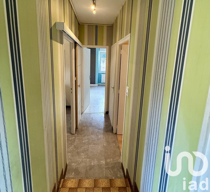 Maison de village - 64 m² - 3 pièces