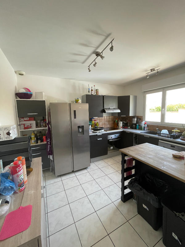 Maison - 95 m² - 5 pièces