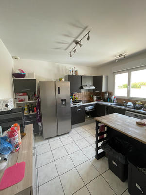 Maison - 95 m² - 5 pièces