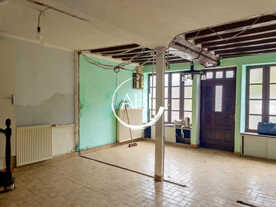 Maison ancienne - 61 m² - 3 pièces