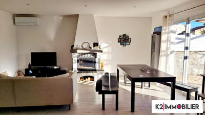 Maison - 115 m² - 6 pièces