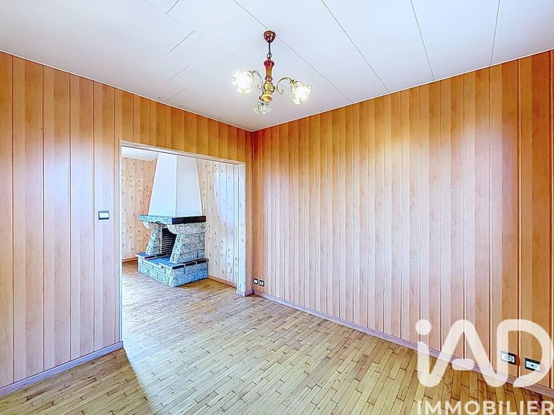 Maison - 80 m² - 5 pièces