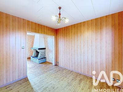 Maison - 80 m² - 5 pièces